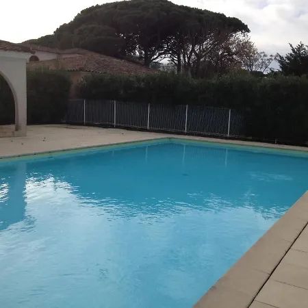 Les Jardins D'artemis Feriehus Saint-Tropez
